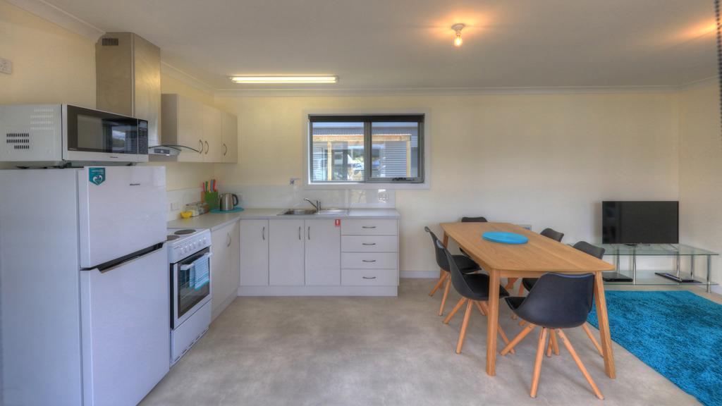 Orford Beachside Holiday Park Eksteriør billede