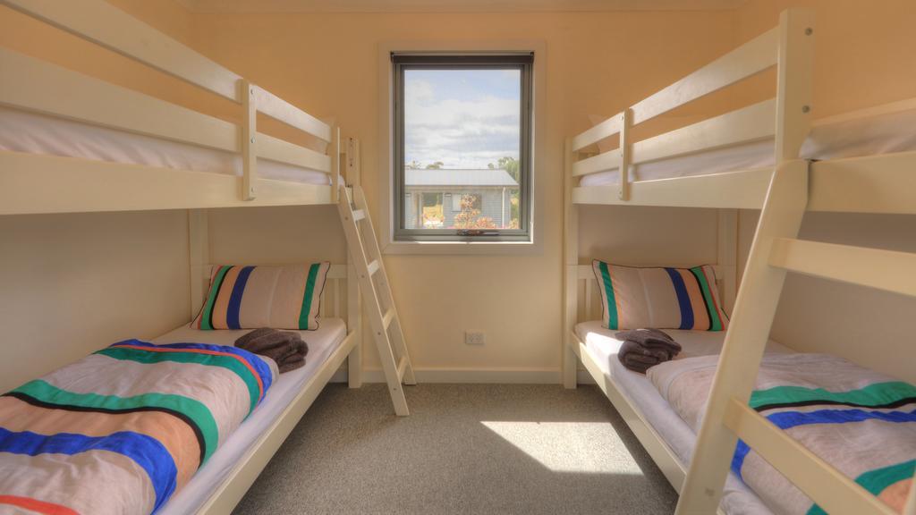 Orford Beachside Holiday Park Eksteriør billede