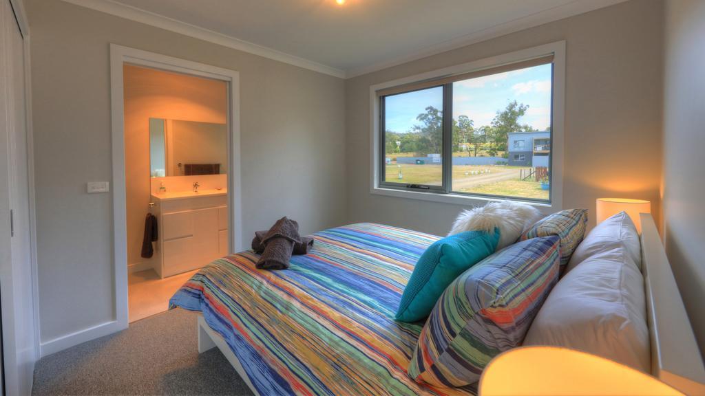 Orford Beachside Holiday Park Eksteriør billede